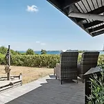 Peaceful Nostalgic With A View Vakantiehuis Ebberup