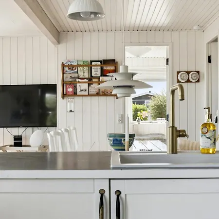 Semesterbostad Peaceful Nostalgic With A View Ebberup