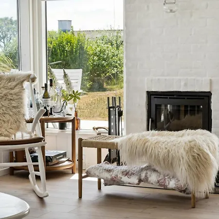 Casa de Férias Peaceful Nostalgic With A View Ebberup