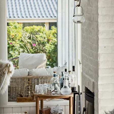 Peaceful Nostalgic With A View Ebberup