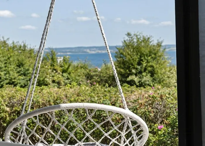 Peaceful Nostalgic With A View