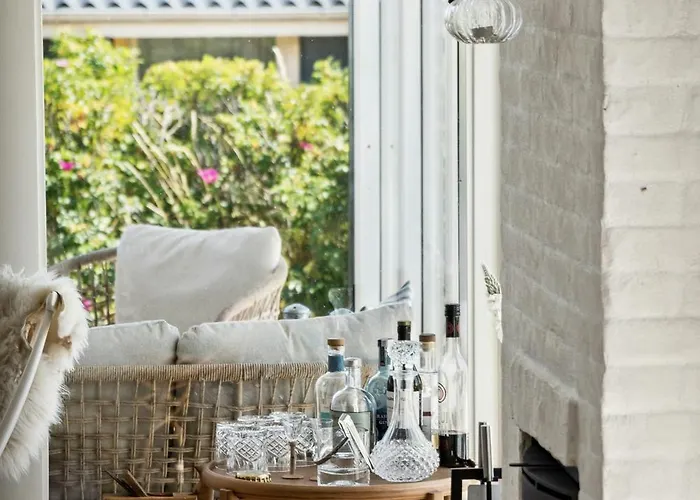 Peaceful Nostalgic With A View Ebberup