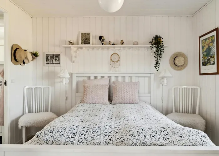 Casa de Férias Peaceful Nostalgic With A View Ebberup