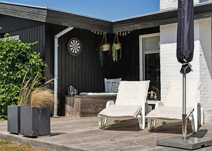 Peaceful Nostalgic With A View Casa de Férias Ebberup