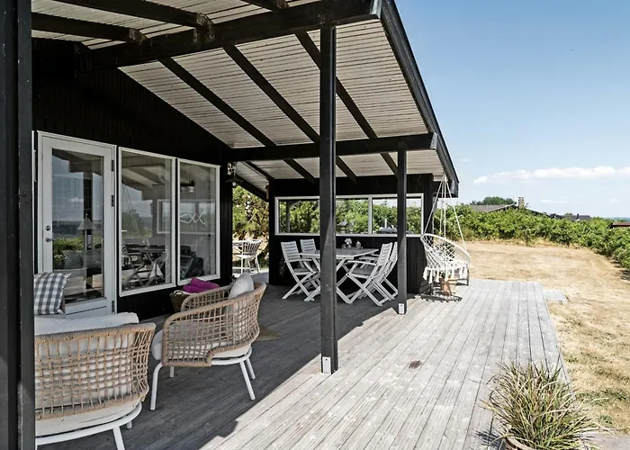 Peaceful Nostalgic With A View Ebberup