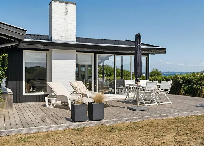 Peaceful Nostalgic With A View * Ebberup