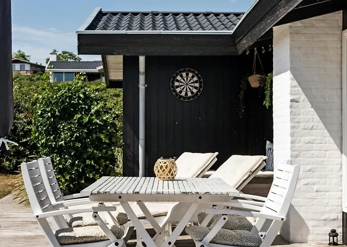 Peaceful Nostalgic With A View