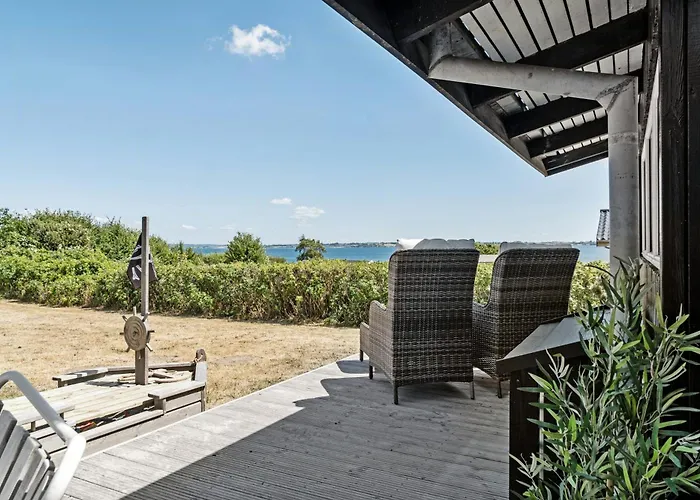 Peaceful Nostalgic With A View Casa de Férias Ebberup